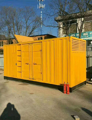 阿拉尔农场发电机租赁-必须的操作注意事项