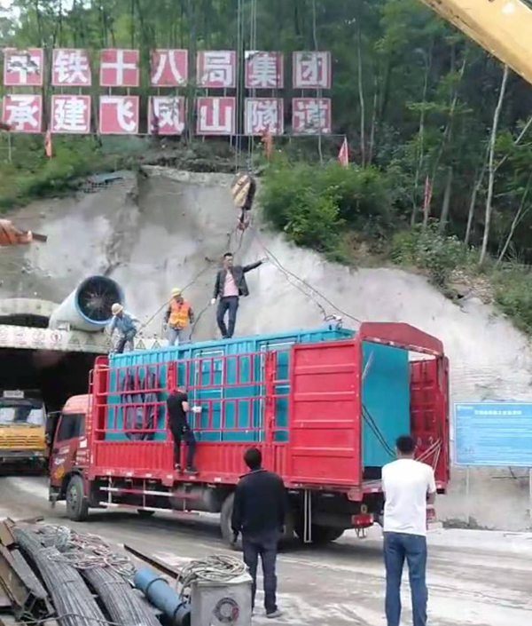 阿拉尔农场发电机组维修后输出功率降低是什么问题