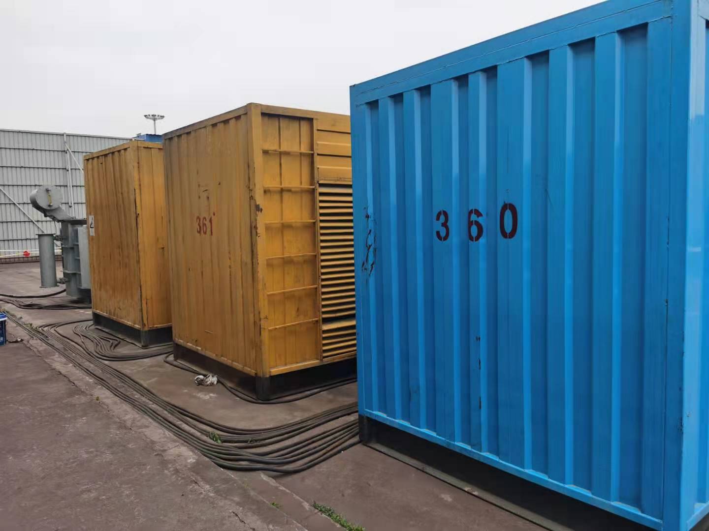 阿拉尔农场租赁发电车-不同发电机组的性能如何？