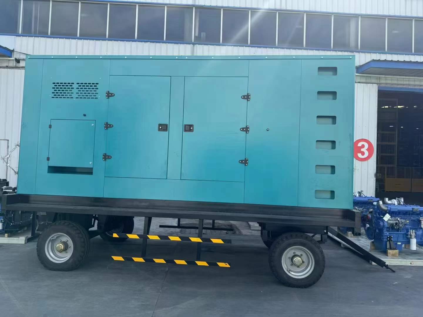阿拉尔农场发电机租赁提高发电机性能的具体措施有哪些？