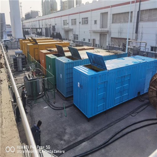 阿拉尔农场400KW 柴油发电机组的更佳负载率是多少？