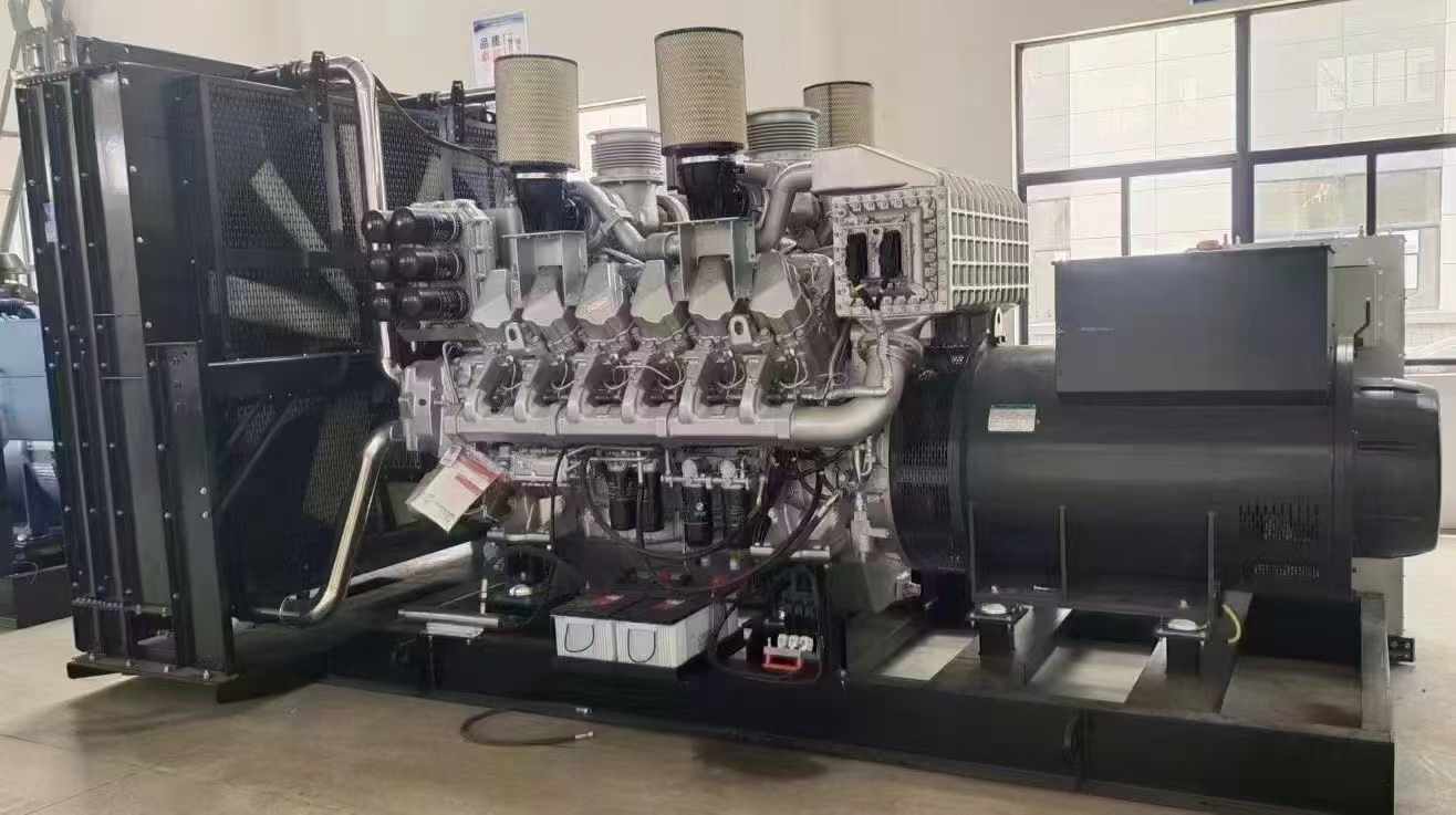 阿拉尔农场800KW柴油发电机组可以带动多少kw的设备？